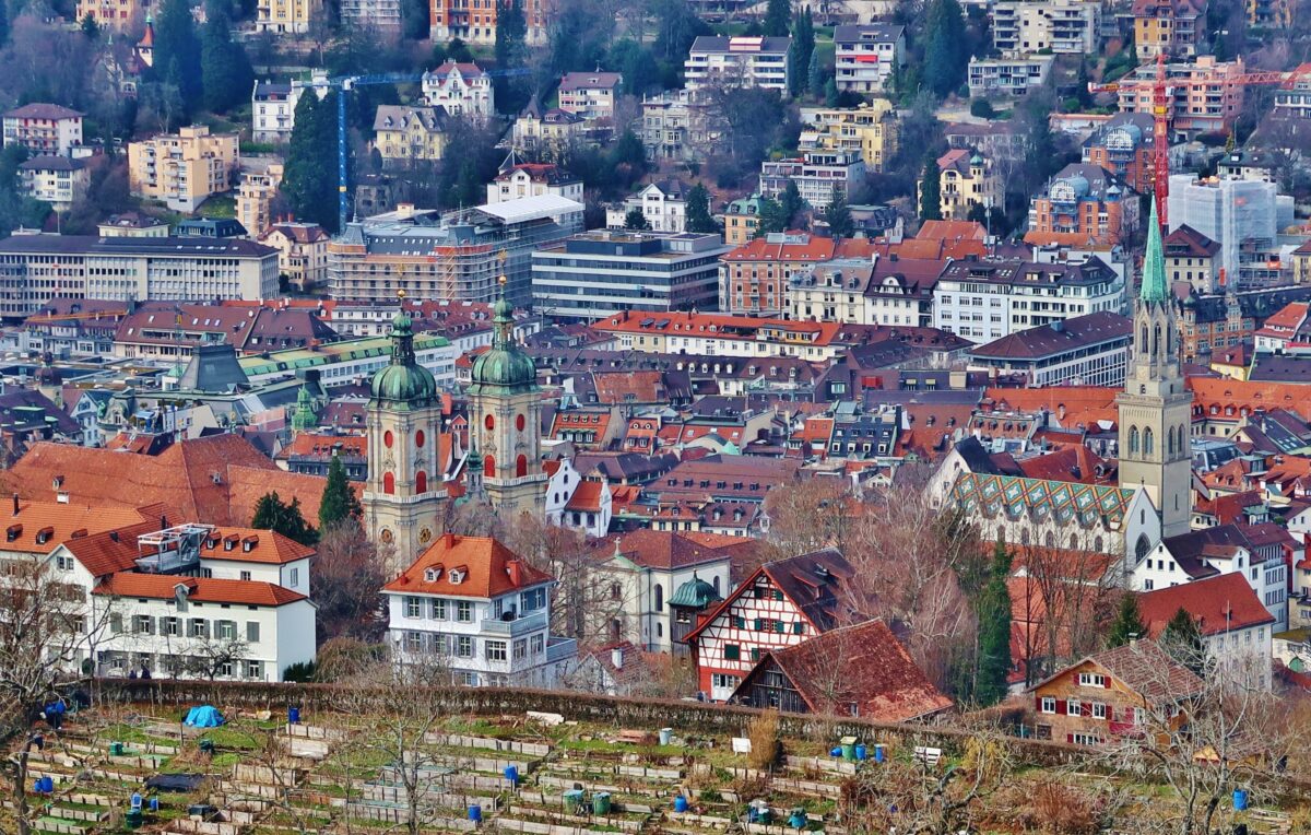 Zügeln St. Gallen - Zügelmann